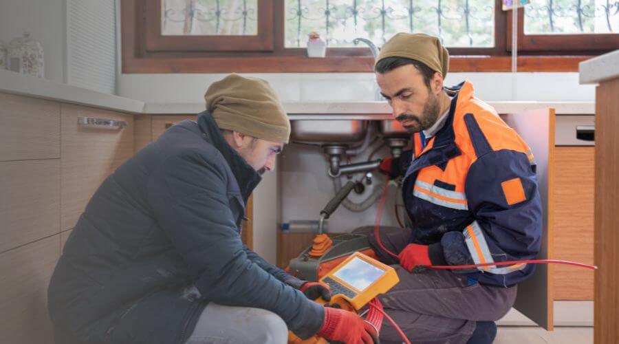 Professional Gas Leak Detection in Ricetown, KY